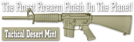 Цвет Desert Mint