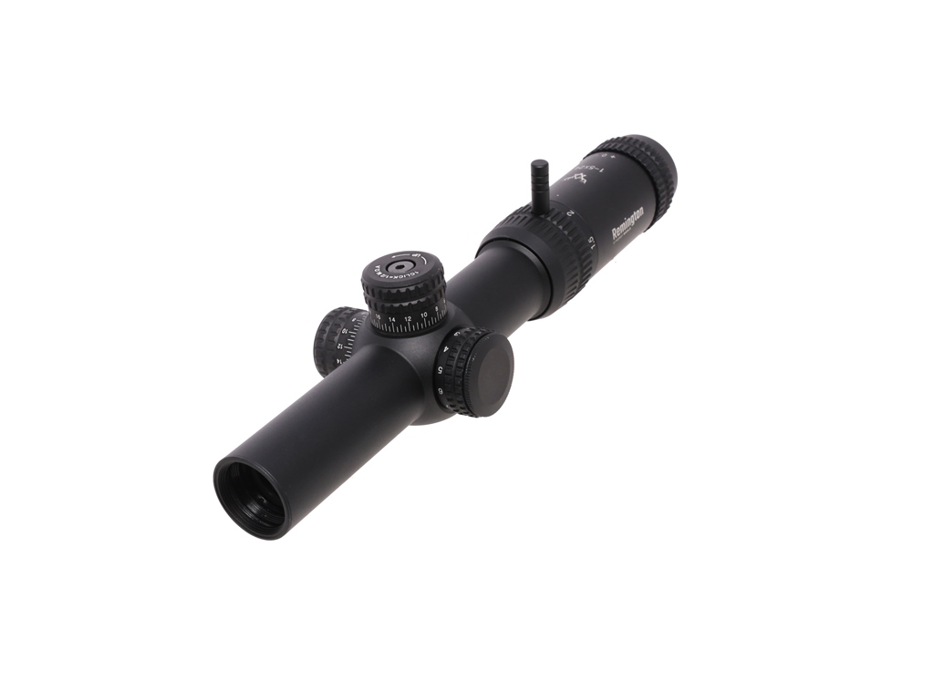 Прицел оптический Remington 1-5x24 Fury с подсветкой 30 мм FD7