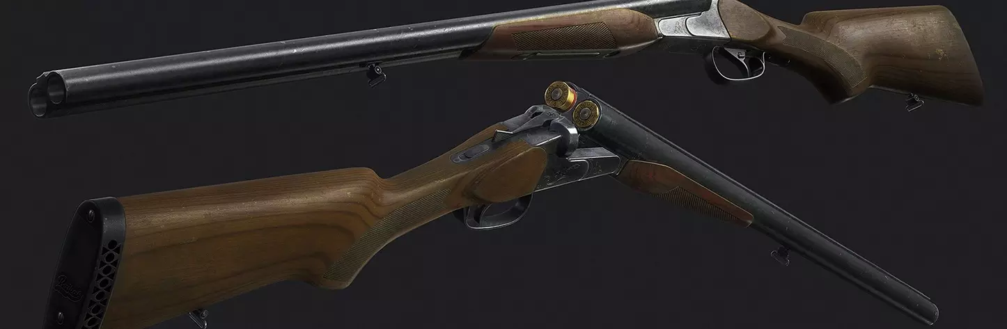 Характеристики охотничьего ружья MP- 43 (ИЖ-43)